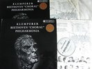 SAX 2276 / 7 blue silver...KLEMPERER / Beethoven 9th