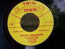 Rare Garage/ Rockabilly 45 Gregory Dee Avanties Listen