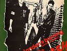 The Clash  1977  Very Rare  Argentinian Promo