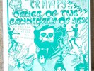 Cramps-Dance of the Cannibals-Live 45-Max's 1977