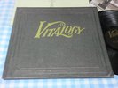PEARL JAM Vitalogy Vinyl LP 1994 Sony USA