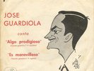 EUROVISION  Rarest   JOSE GUARDIOLA  45 Spain PS   1963