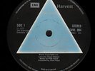 Pink Floyd: Dark Side Moon LP IST SOLID PRISM A2/B2 EX