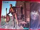 JOHNNY HALLYDAY HALLELUJAH HI FI STEREO ORIG. LP