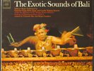 The Exotic Sounds of Bali Sealed 360 Sound Columbia