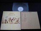 Genesis A Trick of The Tail Japan Promo White Label Vinyl LP Phil Collins