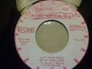  ROCKABILLY Alvis Wayne - Lay Your Head 1958