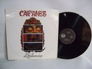 CAIFANES EL SILENCIO RARE  LP   COLOMBIA 1992