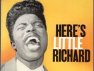 Here's Little Richard Specialty 2100 LP & Cover MINT