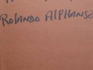 LP /  ROLAND ALPHANSO / KING OF SAX