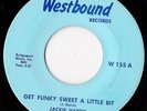 45 FUNK Jackie Harris - Do It, To It RAW HEAR