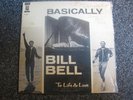 BILL BELL Basically LP PRIVATE Soul Jazz/Funk LISTEN
