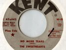 THE SWEETHEARTS NO MORE TEARS NORTHERN SOUL 7