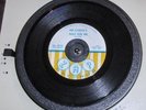 THE STARLITES 45 DJ COPY/WAIT FOR ME/Garage Band L K