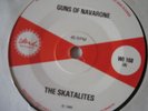 SKATALITES GUNS OF NAVARONE ISLAND WI 168 SKA REGGAE 7