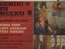 GEMINI V en Mexico BOSSA TRES Leny Andrade  ORIG.LP/VG+
