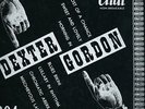 Dexter Gordon Quintet 10” Dial 204 deep groove VG+