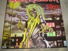 IRON MAIDEN-KILLERS-LP -ORIG. UK 1981