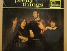 PRETTY THINGS - S/T  ORIG 1965 FONTANA MONO LP - 1L/1L