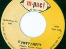 HAROLD BURRAGE - M-PAC - FIFTY / FIFTY
