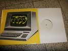 LP -   KRAFTWERK  - COMPUTER WELT  + TESTPRESSUNG