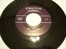Rare Garage 45 The Invalids  The Buzzard Crutch Listen