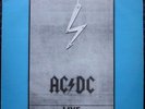 lp ac/dc Live ,bootleg, very rare