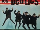 THE BEATLES + Tony SHERIDAN -  French EP