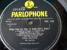 Beatles A Hard Day's Night Mono 1st Pressing  1964 Ex+