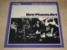 VINKO GLOBOKAR - NEW PHONIC ART - RARE ORIG LP ´71 MINT