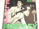ELVIS PRESLEY Self Titled Debut LPM 1254 Original 1956
