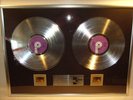 Deep Purple made in japan platin Schallplatte goldene