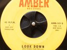 What-Nots • Look Down • Amber NJ Garage 45 • Listen