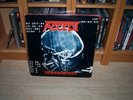 ACCEPT-DEATH ROW 2LP FIRST PRESS
