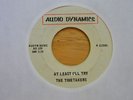 TIMETAKERS  YOU'LL NEVER WALK ALONE   GARAGE   PSYCH