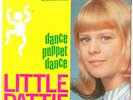 DANCE PUPPET DANCE EP LITTLE PATTIE 1965 OZ BEAT / POP