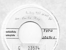 Sg. -   PINK FLOYD  -  SEE EMILY PLAY   - weisse Promo
