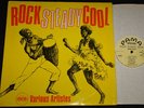 ROCK STEADY COOL VARIOUS SKA REGGAE SKINHEAD PAMA LP