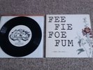 Laura Marling FEE FIE FOE FUM split 7
