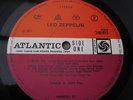 Led Zeppelin 4 SYMBOLS ZOSO  RED/ PLUM UK LP 1ST MINT-