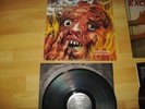 Demolition Hammer -Tortured existence LP,testament