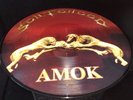 Sentenced AMOK RARE Picture LP Metal Vinyl Sammler Top