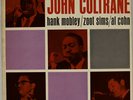 John Coltrane Tenor Conclave on Prestige