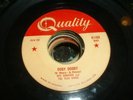 Roy Orbison The Teen Kings Go Go go ooby Dooby 45