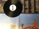 RUSH Hemispheres Vertigo 78 UK Promo White Label LP*