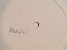 HAWKWIND Astounding Sounds White Label 1982 UK LP*