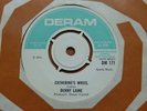Denny Laine - Catherine's Wheel 1968 UK 45 PSYCH 