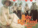 RIC GERTY-7´-Ruby My Friend spielt in einer Band - 1974