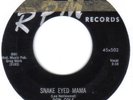 RARE ROCKABILLY  DON COLE / AL CASEY 