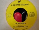 SRC-SCOT RICHARD CASE-A-2- I'M SO GLAD- MINT-  RARE